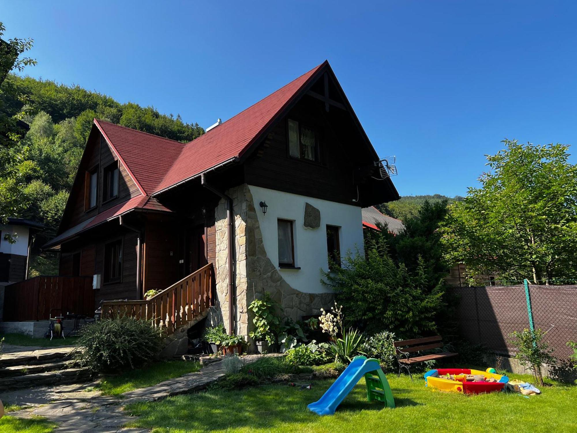 Domek W Szczyrku Exterior photo